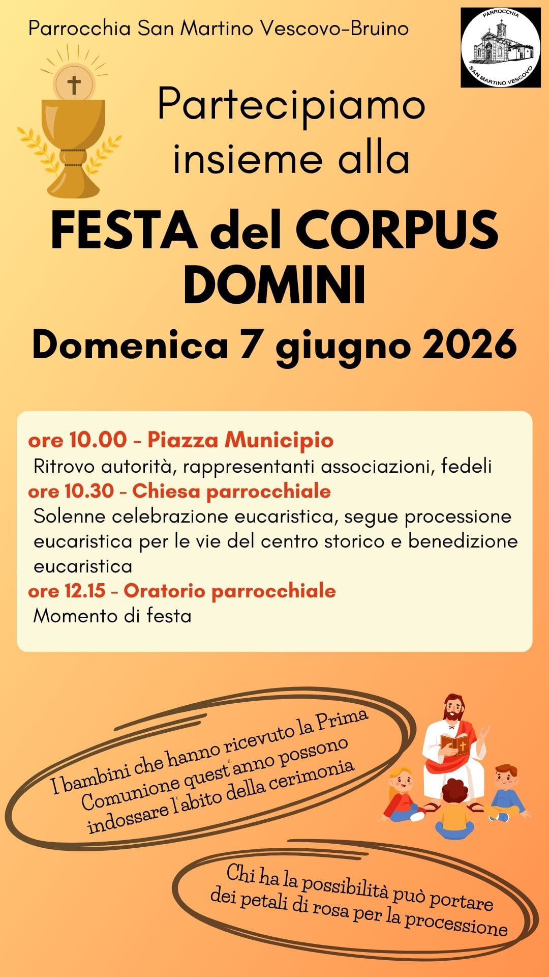 Festa del Corpus Domini