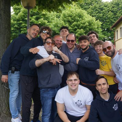 group ragazzi
